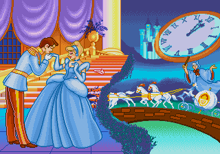 Disney Princess - Princess ni Naritai! — ss (JP)