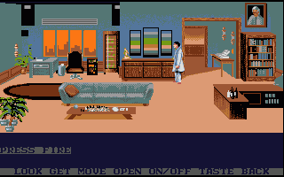 Mean Streets — ss (EU)