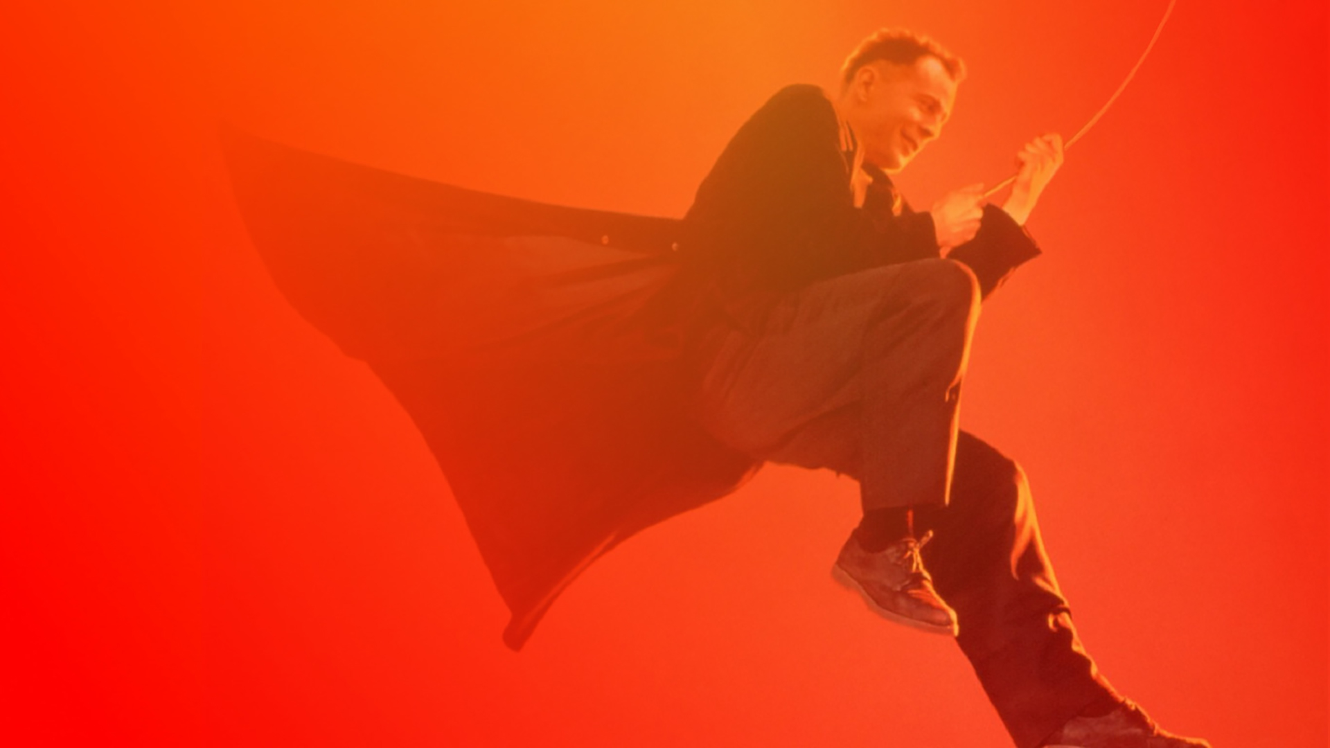 Hudson Hawk — fanart