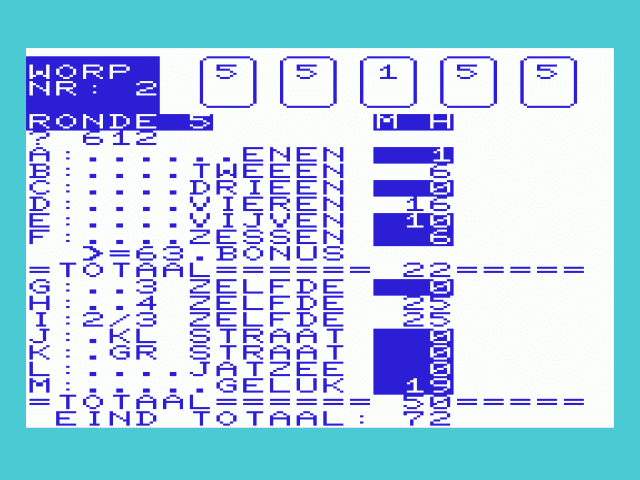 Jatzee — ss (WOR)