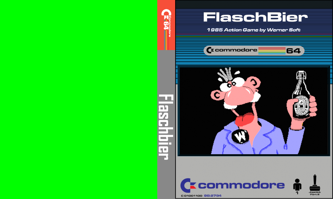 FlaschBier — box-texture (CUS)