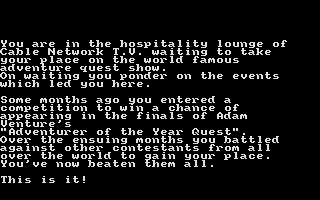 Adventurer, The — ss (WOR)