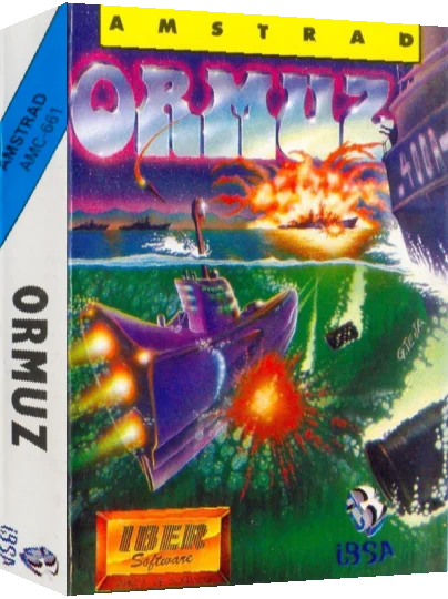 Ormuz — box-3D (SP)