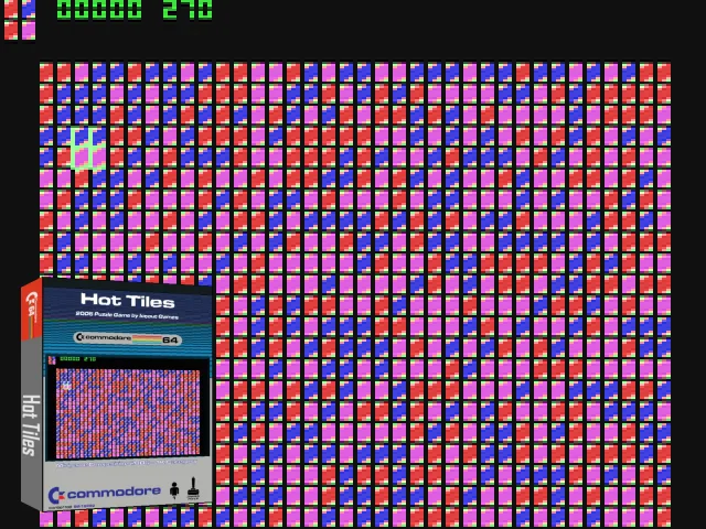 Hot Tiles — mixrbv2 (CUS)