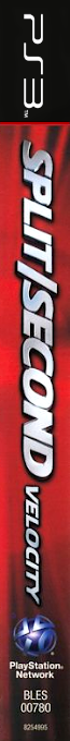 Split-Second - Velocity — box-2D-side (EU)