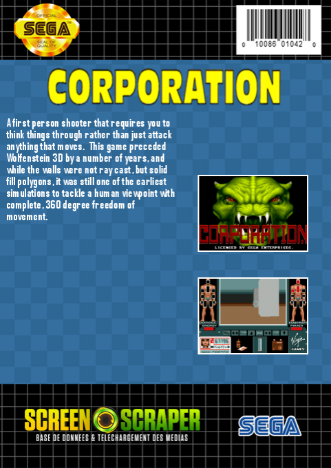 Cyber-cop — box-2D-back (SS)