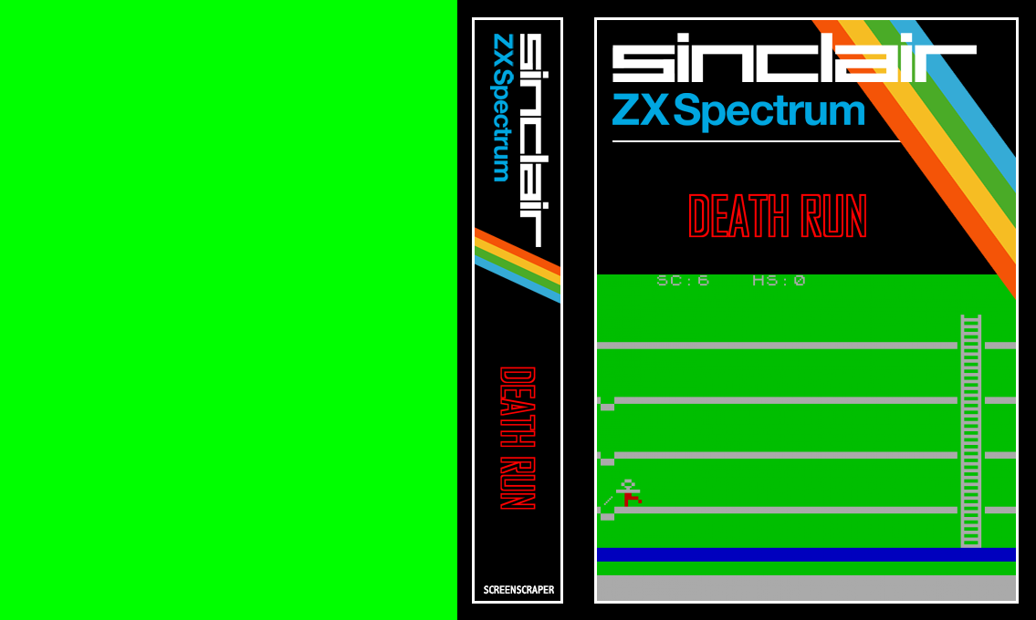 Death Run — box-texture (SS)