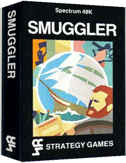 Smuggler — box-3D (WOR)