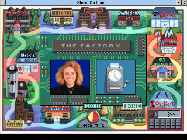Jones in the Fast Lane: CD-ROM — ss (WOR)