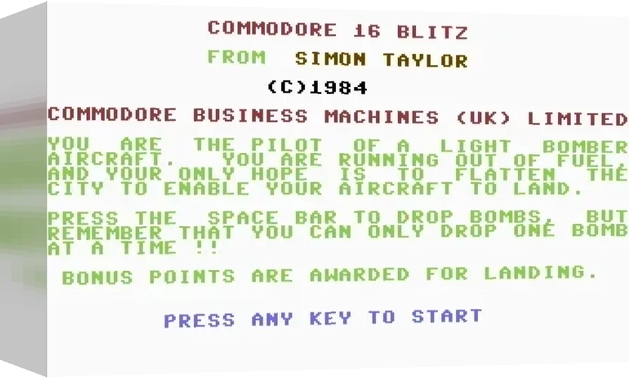 Blitz 16 — box-3D (WOR)