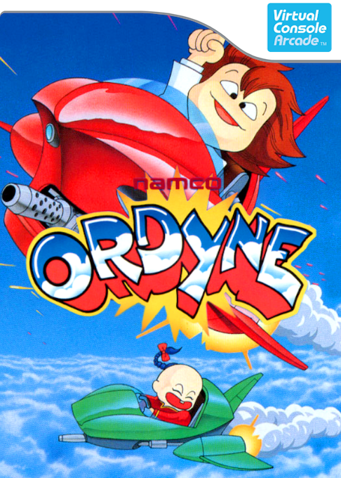 Ordyne box art