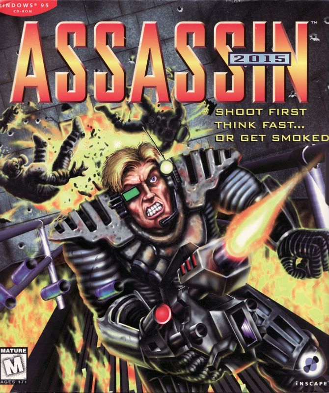 Assassin 2015 box art