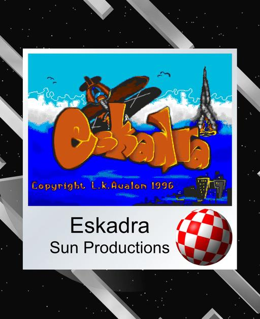 Eskadra box art