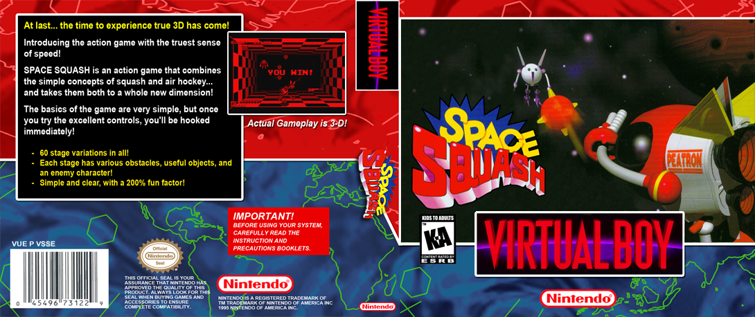 Space Squash — box-texture (US)