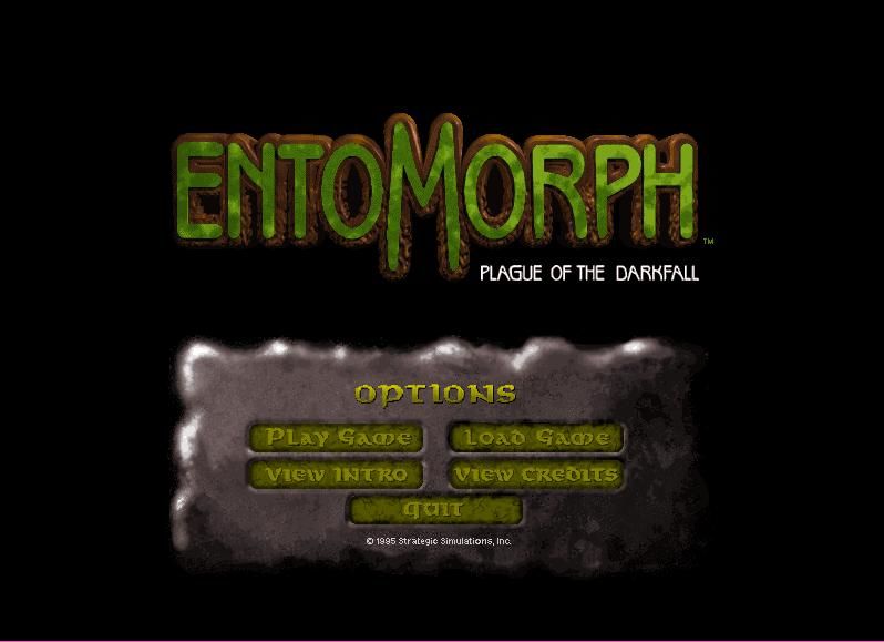 World of Aden: Entomorph - Plague of the Darkfall — sstitle (WOR)