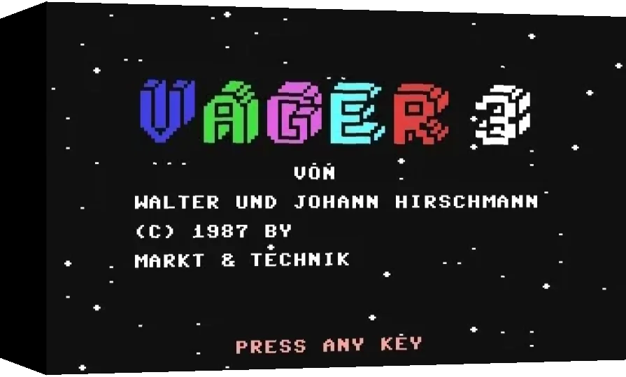 Vager 3 — box-3D (WOR)