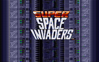 Super Space Invaders — sstitle (EU)