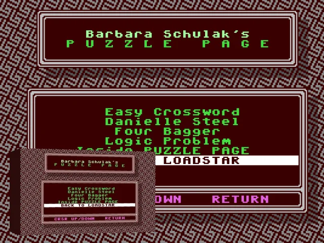 The Puzzle Page #166 — mixrbv2 (WOR)