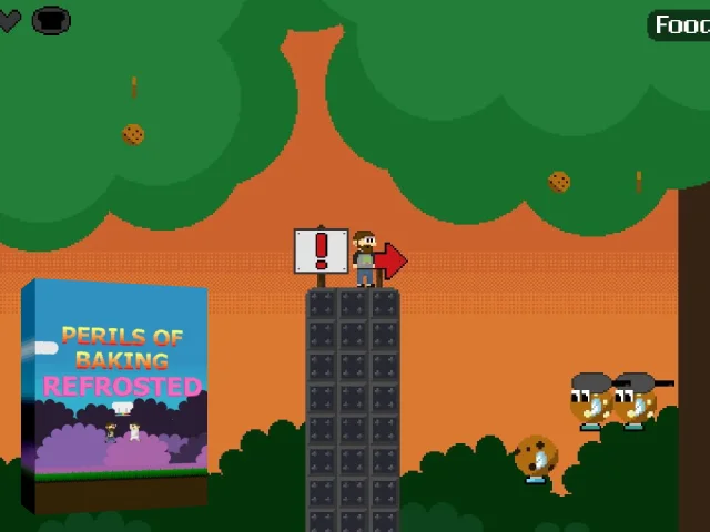 Perils of Baking — mixrbv2 (EU)