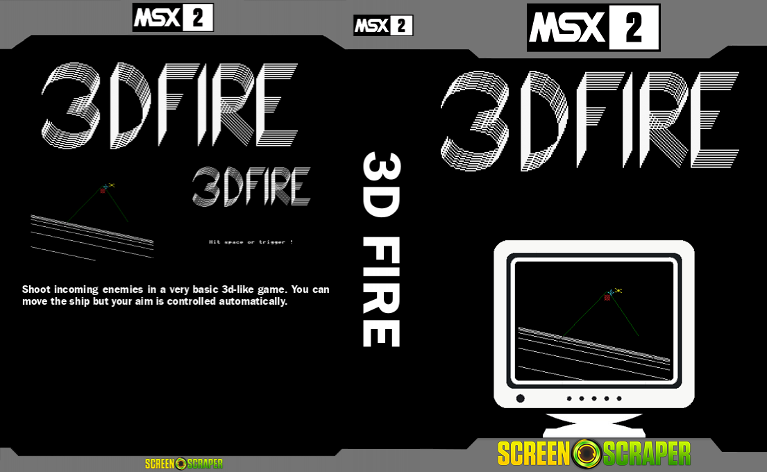 3d Fire — box-texture (SS)