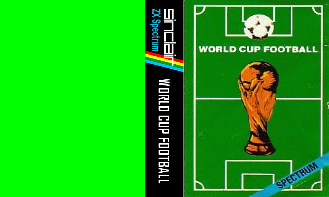 World Cup Football — box-texture (WOR)