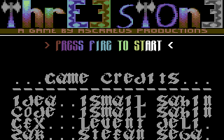 Threestone — sstitle (WOR)