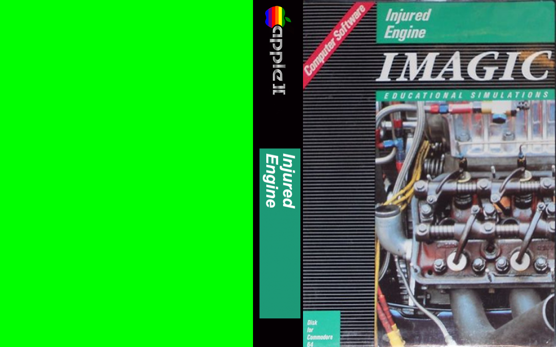 Injured Engine — box-texture (US)