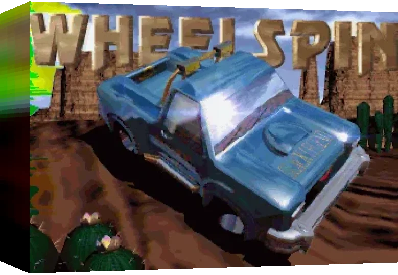 Wheelspin — box-3D (WOR)
