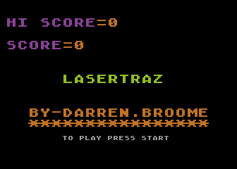 Lasertraz — sstitle (WOR)