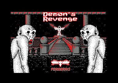 Demon's Revenge — sstitle (EU)