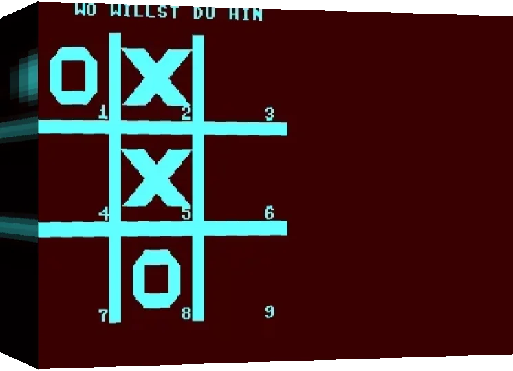 3 in einer Reihe — box-3D (WOR)