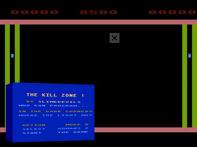 The Kill Zone — mixrbv2 (WOR)