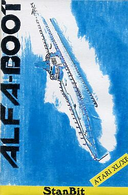 Alfa Boot box art