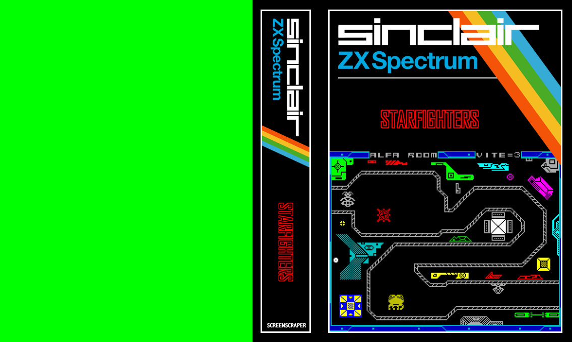 Starfighters — box-texture (SS)