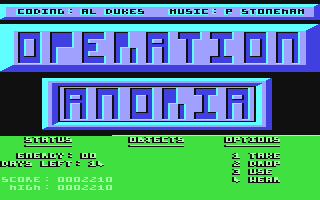 Operation Anoria — sstitle (WOR)