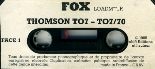Fox — support-texture (WOR)