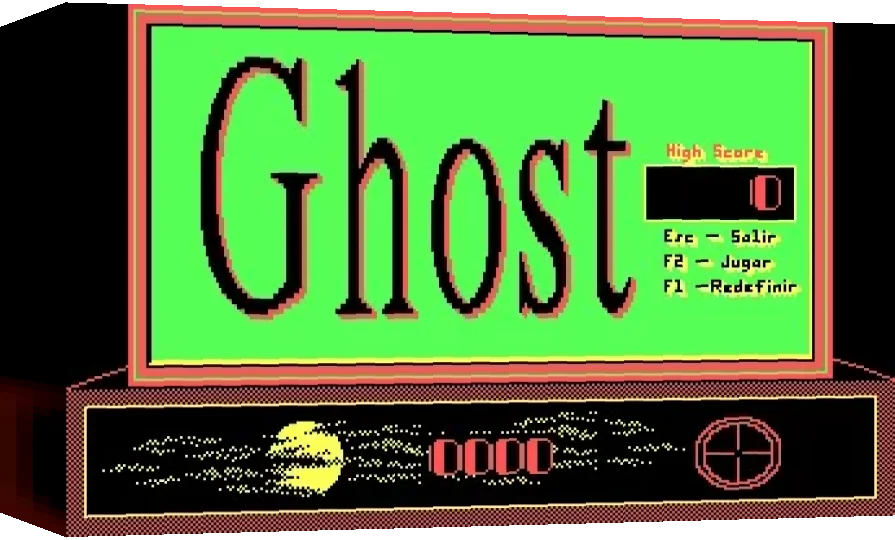 Ghost — box-3D (WOR)
