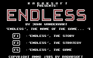Endless — sstitle (WOR)