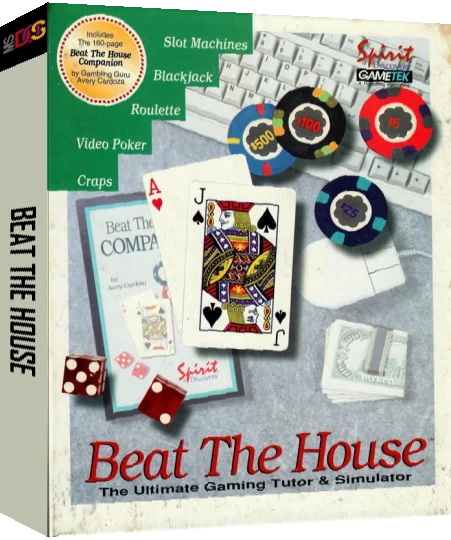 Beat The House — box-3D (US)
