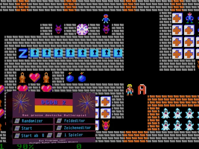 Grosse Deutsche Ballerspiel 2, Das — mixrbv2 (WOR)
