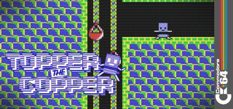 Topper the Copper — steamgrid