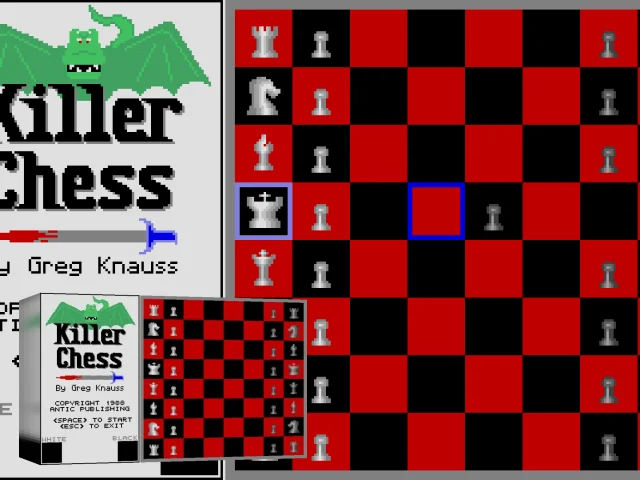 Killer Chess — mixrbv2 (WOR)