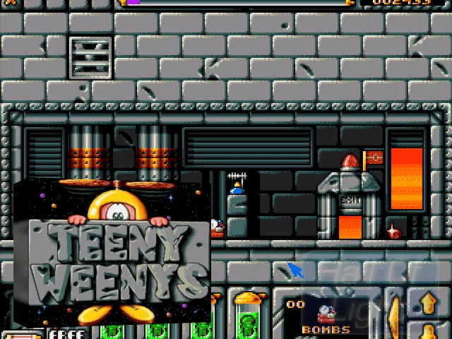 Teeny Weenys — mixrbv2 (WOR)