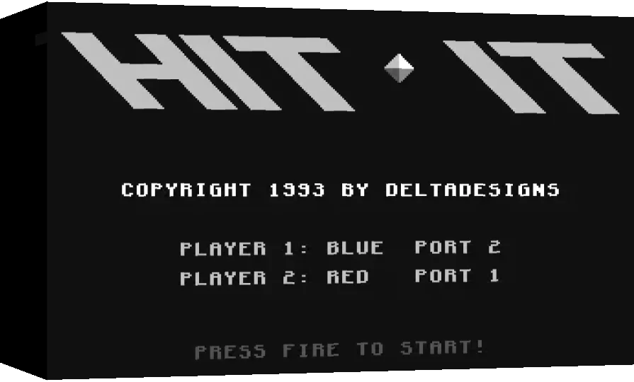Hit It — box-3D (WOR)