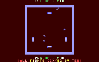 Ball Fights — ss (WOR)