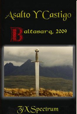 Asalto Y Castigo box art
