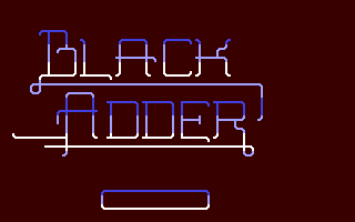 Black Adder — sstitle (WOR)