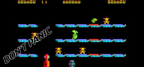 Don't Panic — steamgrid