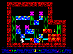 Johnny the Ghost — ss (WOR)