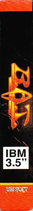 B.A.T. — box-2D-side (US)